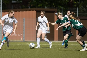 Bild 38 - wBJ SC Alstertal-Langenhorn - Rissener SV : Ergebnis: 9:0